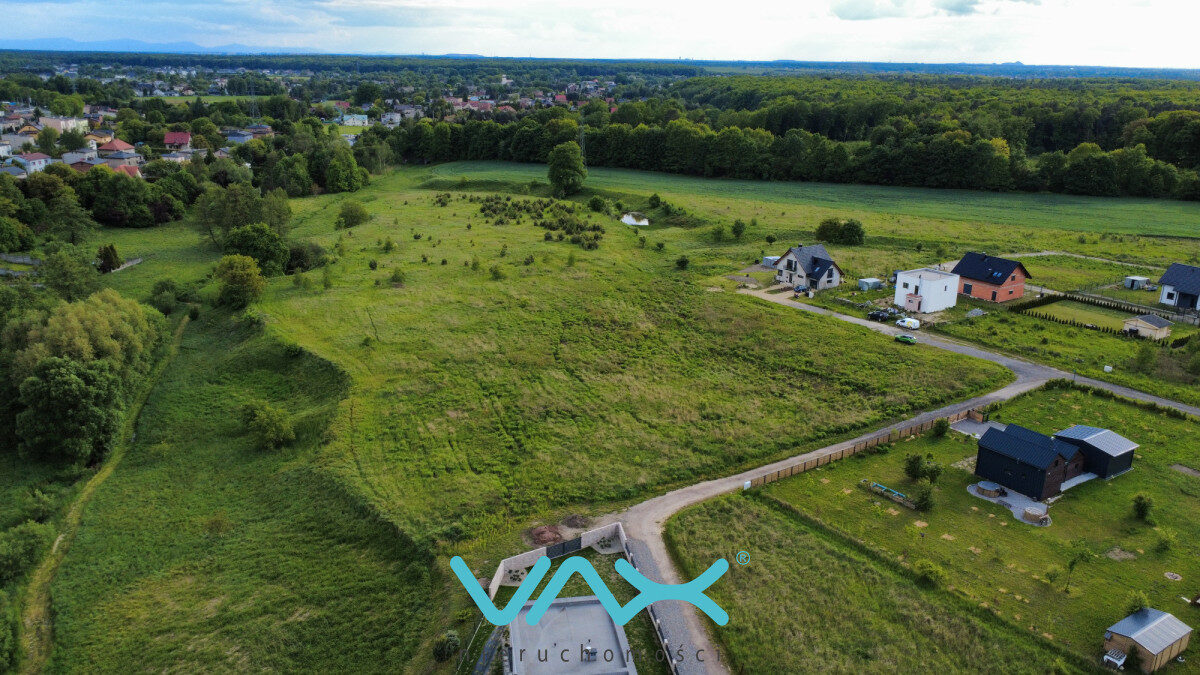 Działka · na sprzedaż · Orzesze · 791 m²