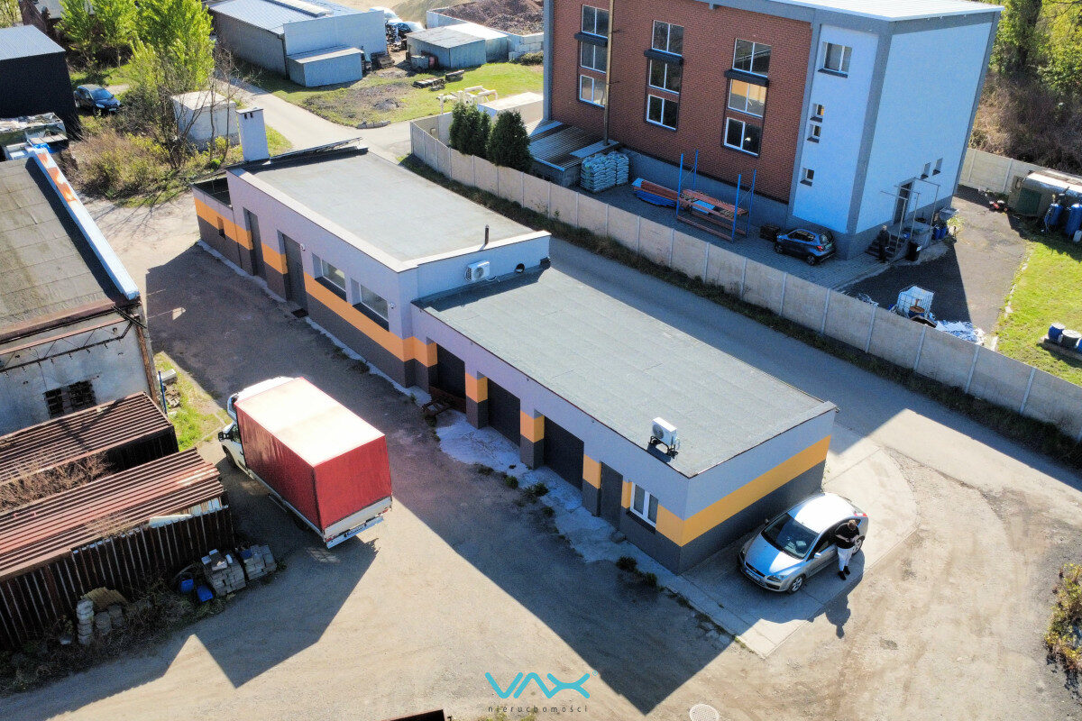 Lokal usługowy · na sprzedaż · Wyry · 170 m²