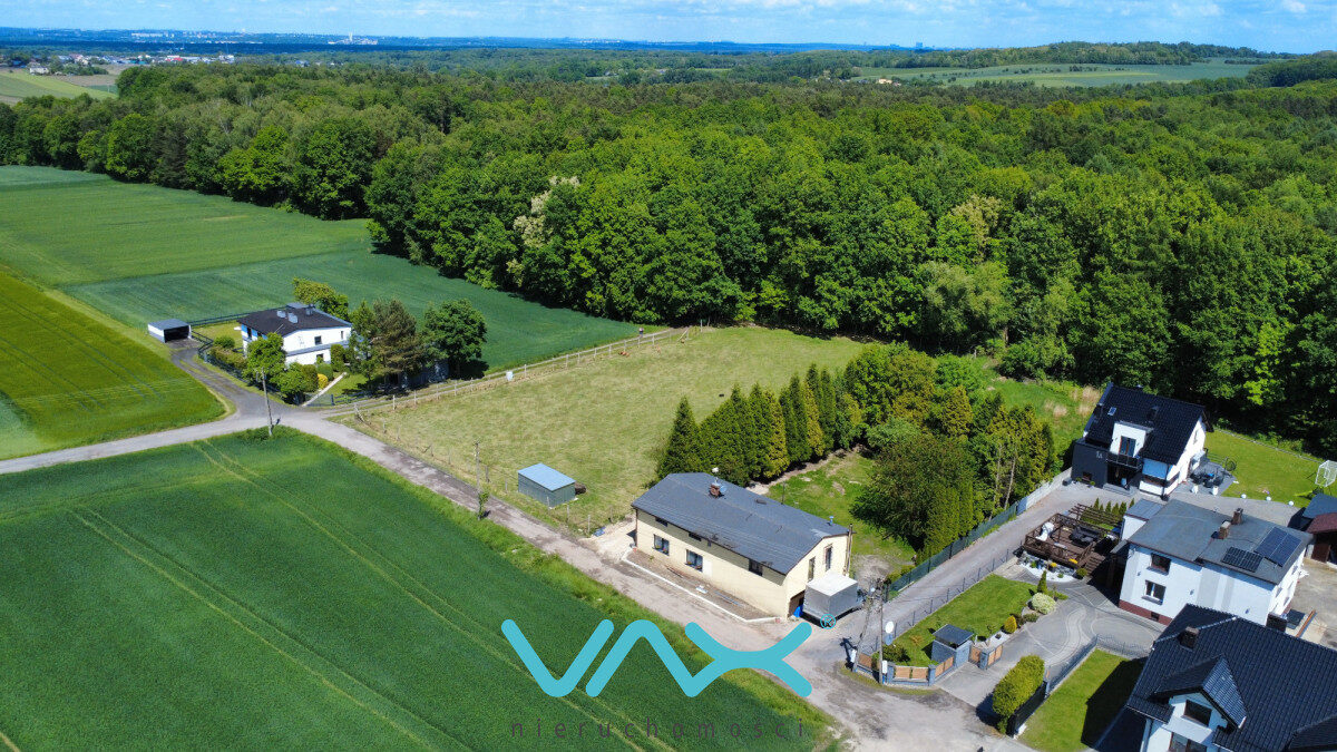 Działka · na sprzedaż · Mikołów, Bujaków · 1 017 m²