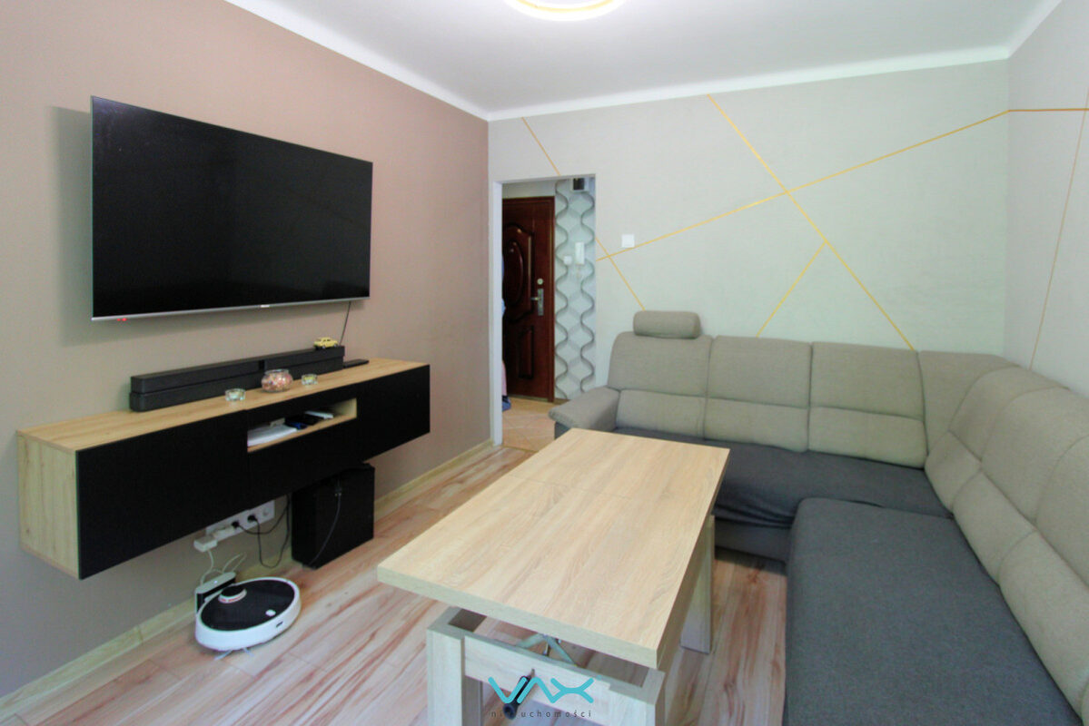 Mieszkanie · na sprzedaż · Łaziska Górne · 45 m²