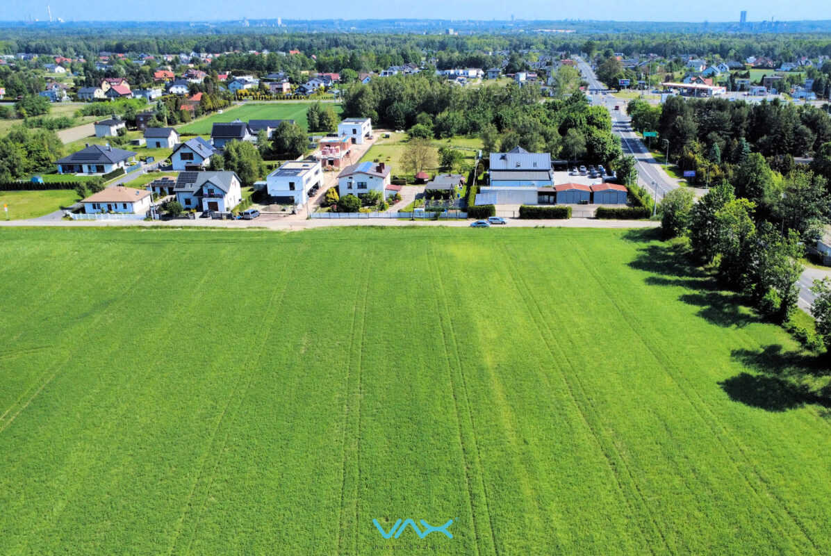 Działka · na sprzedaż · Mikołów · 1 225 m²
