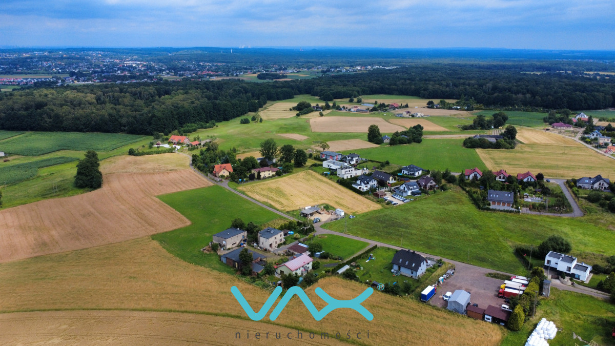 Działka · na sprzedaż · Mikołów · 1 082 m²