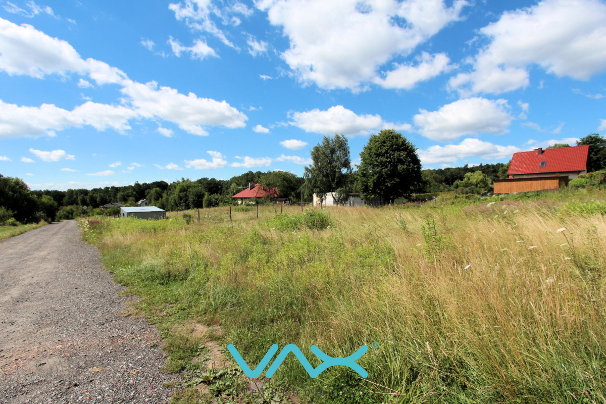 Działka · na sprzedaż · Łaziska Górne, Brada · 1 000 m²