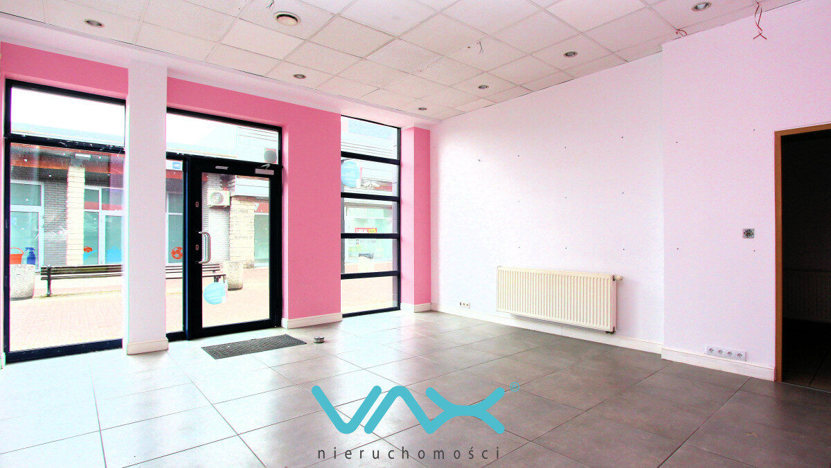 Lokal usługowy · na wynajem · Mikołów · 40,8 m²