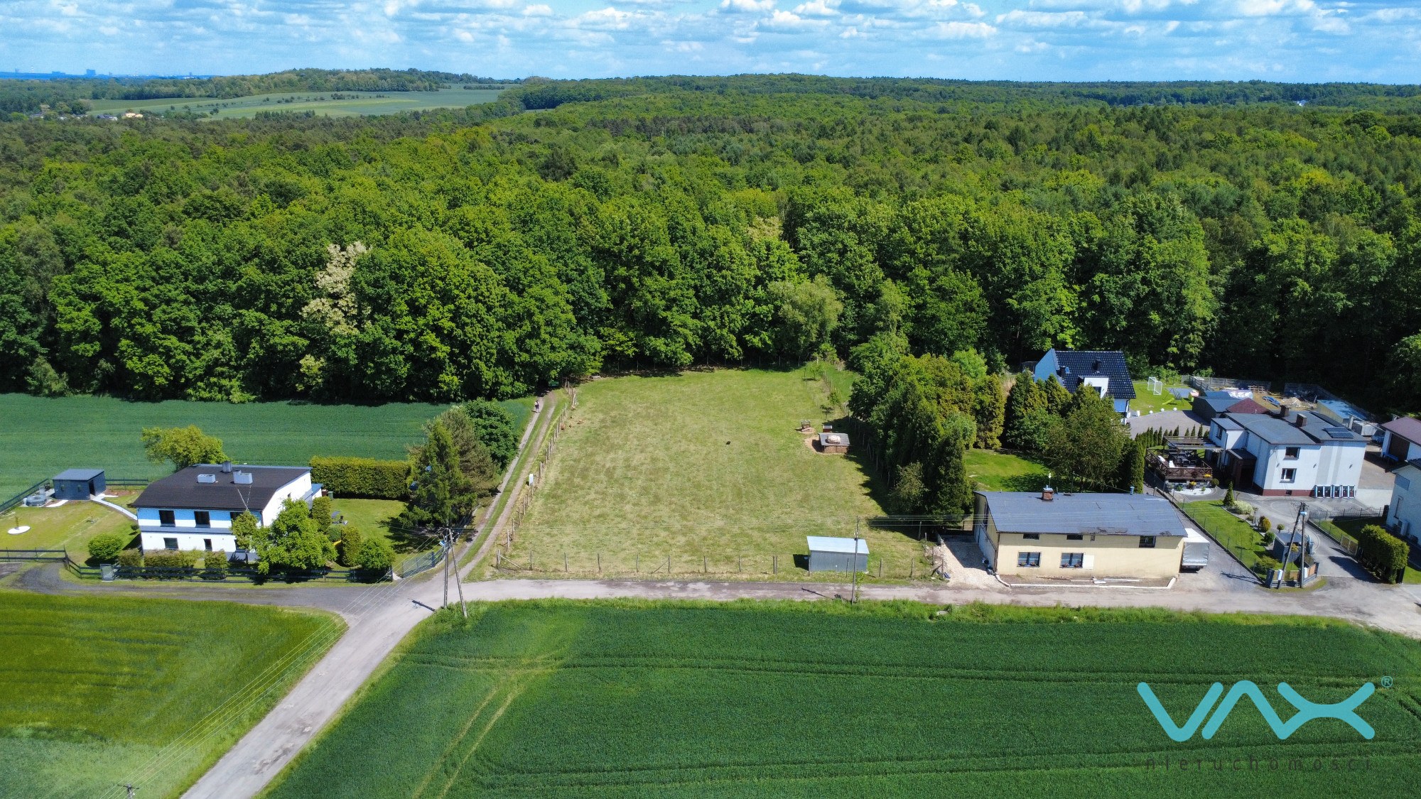 Działka · na sprzedaż · Mikołów Bujaków · 1024.00 m²