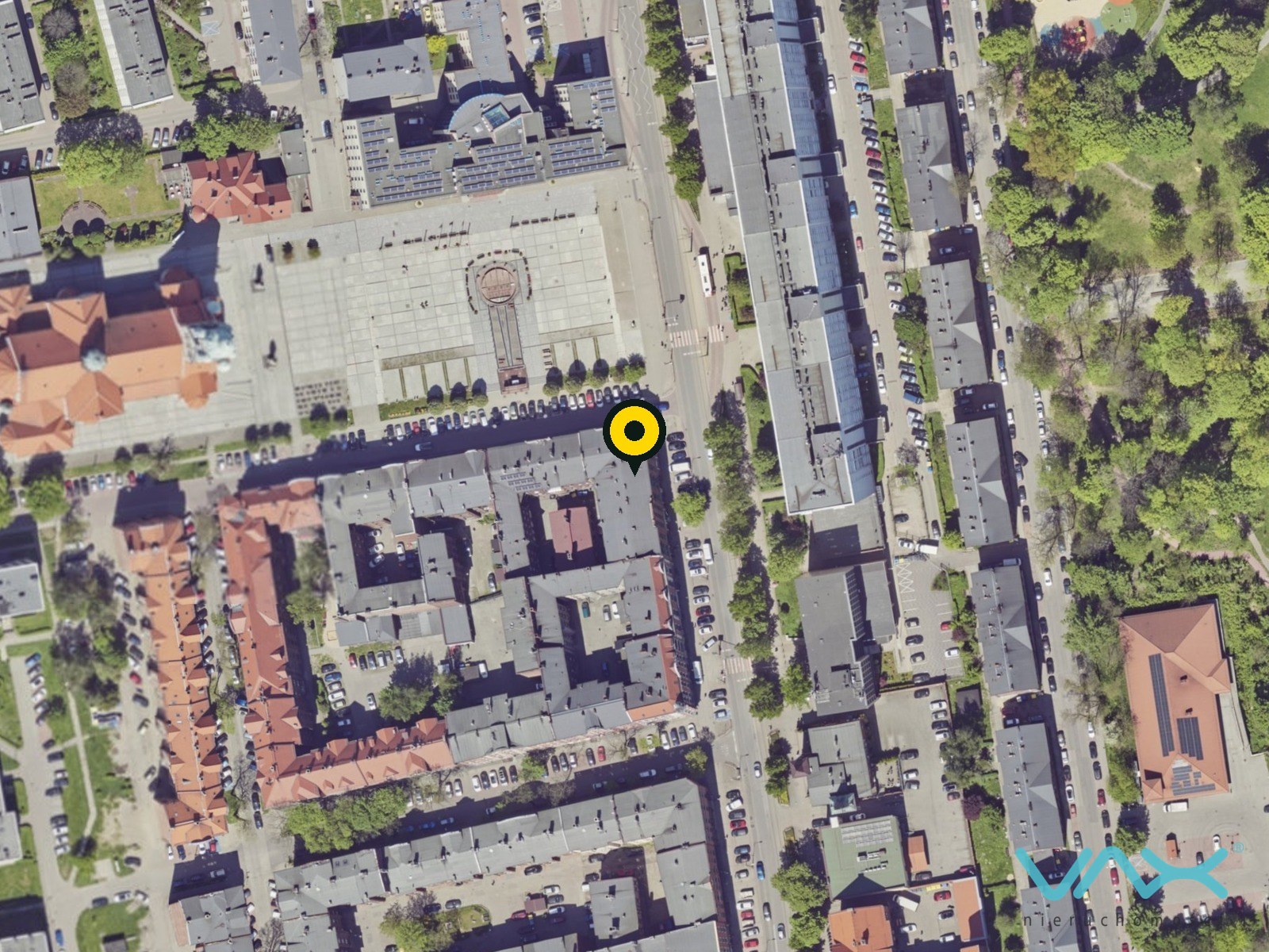 Lokal użytkowy Ruda Śląska Nowy Bytom 