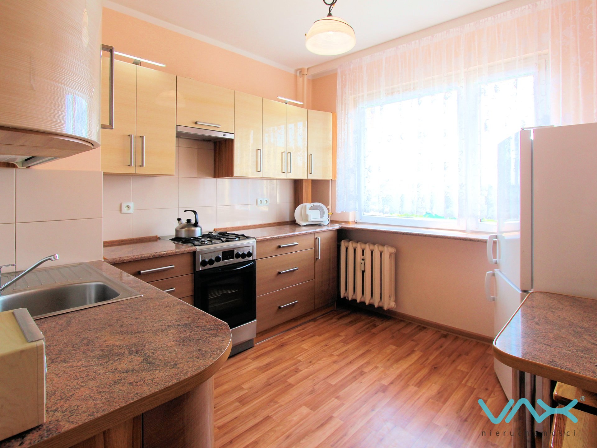 Mieszkanie 2 pokojowe, duży balkon