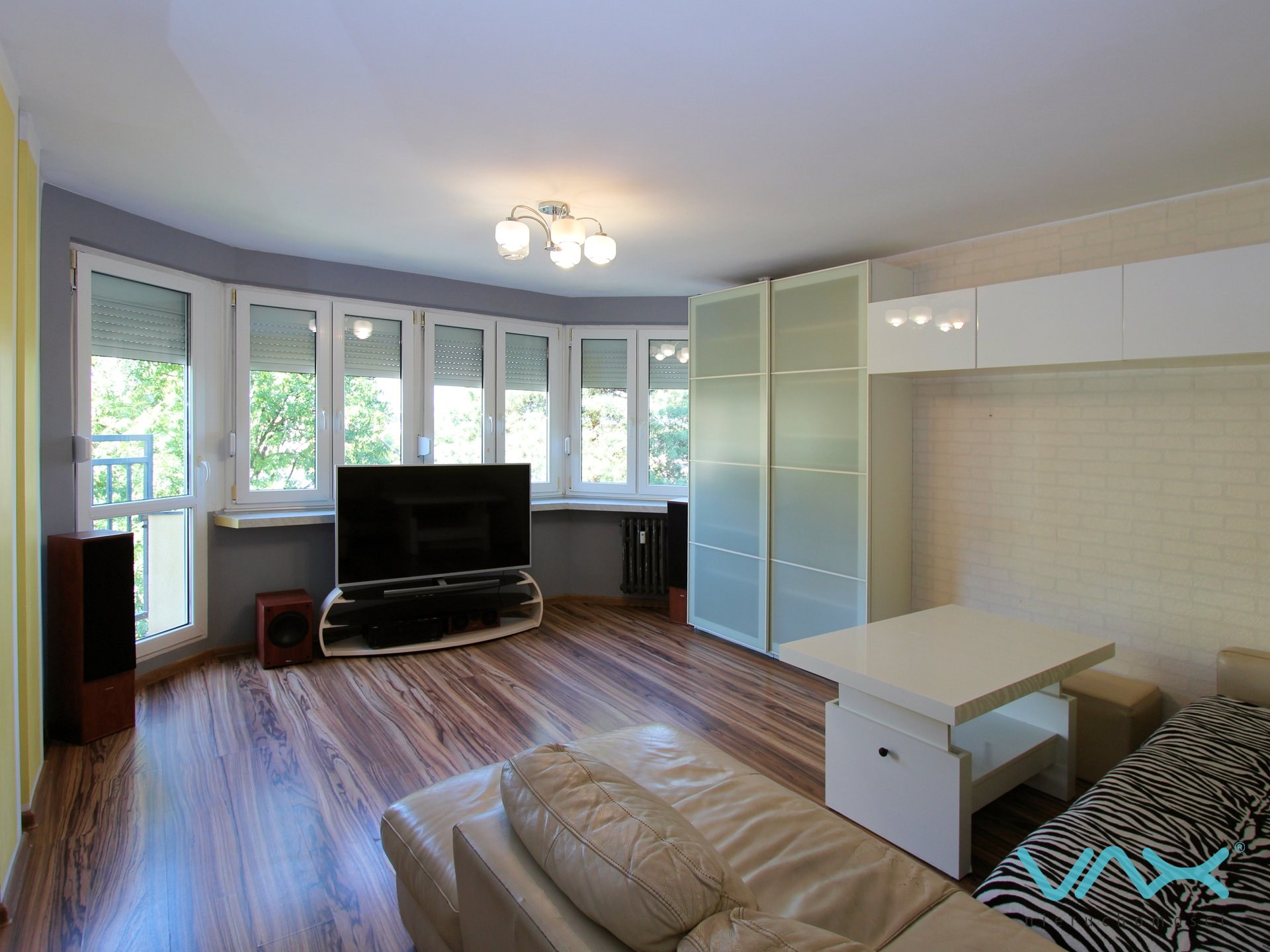 Mieszkanie · 3 pok. · 48 m² · Centrum