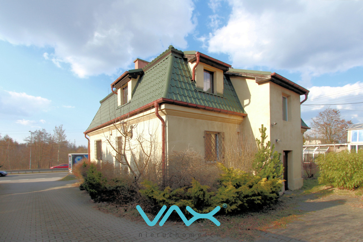 Lokal usługowy · na sprzedaż · Mikołów · 243 m²