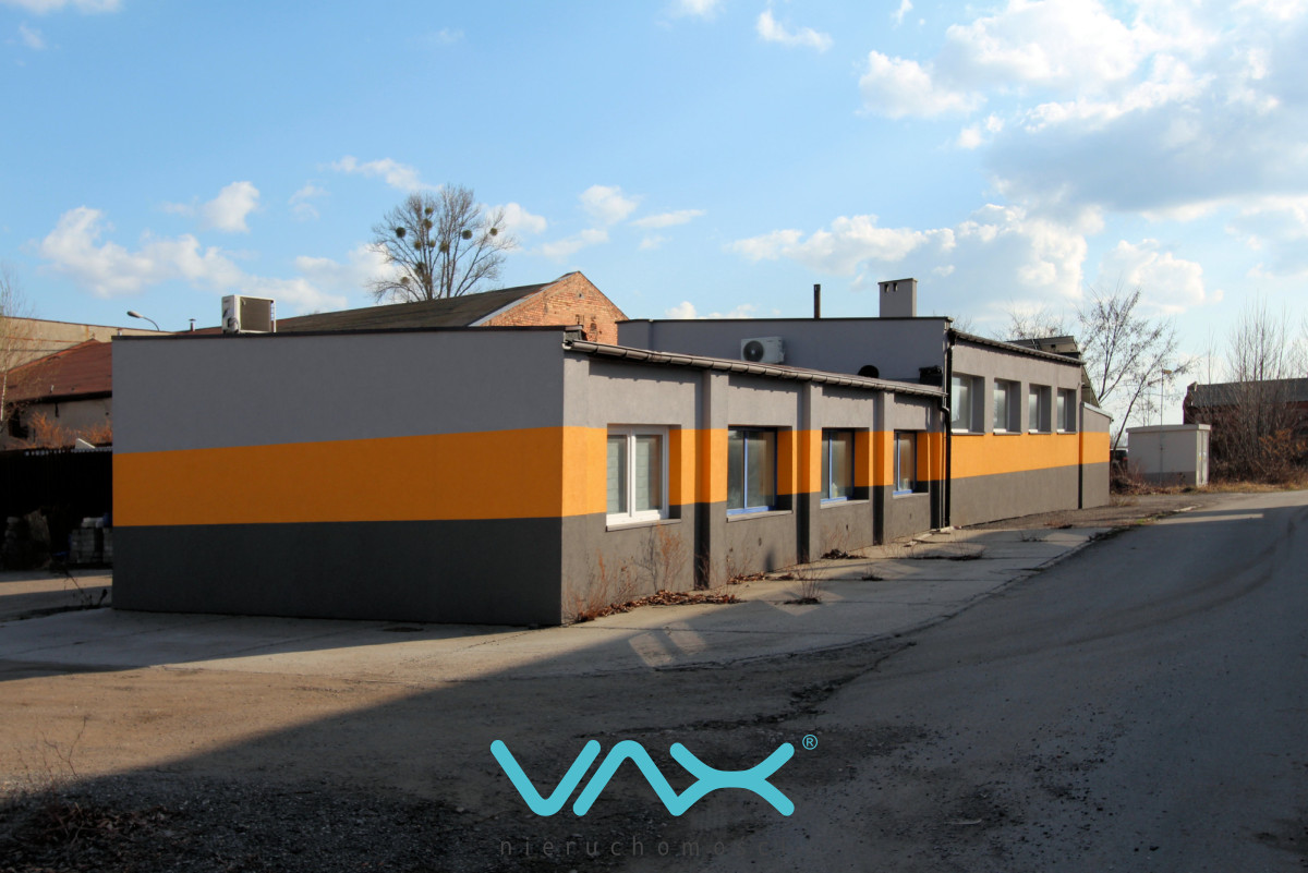 Lokal usługowy · na sprzedaż · Wyry · 170 m²