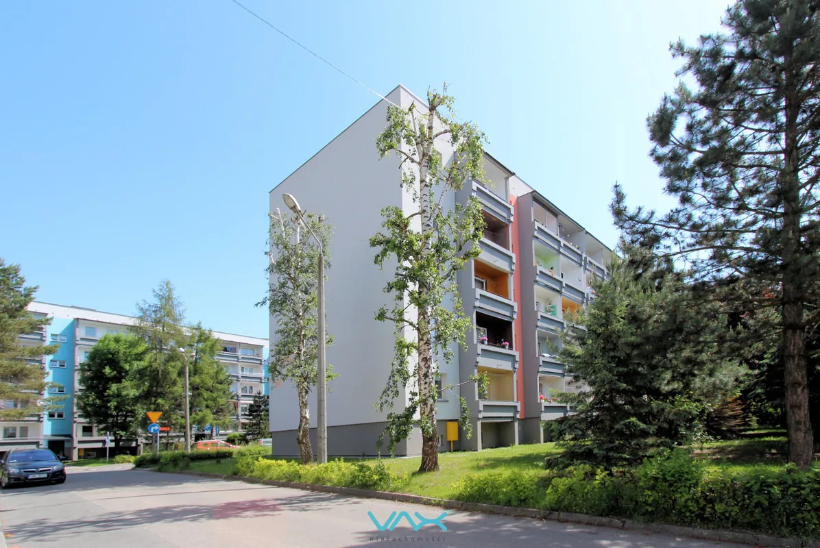 Mieszkanie · na sprzedaż · Łaziska Górne · 54 m²