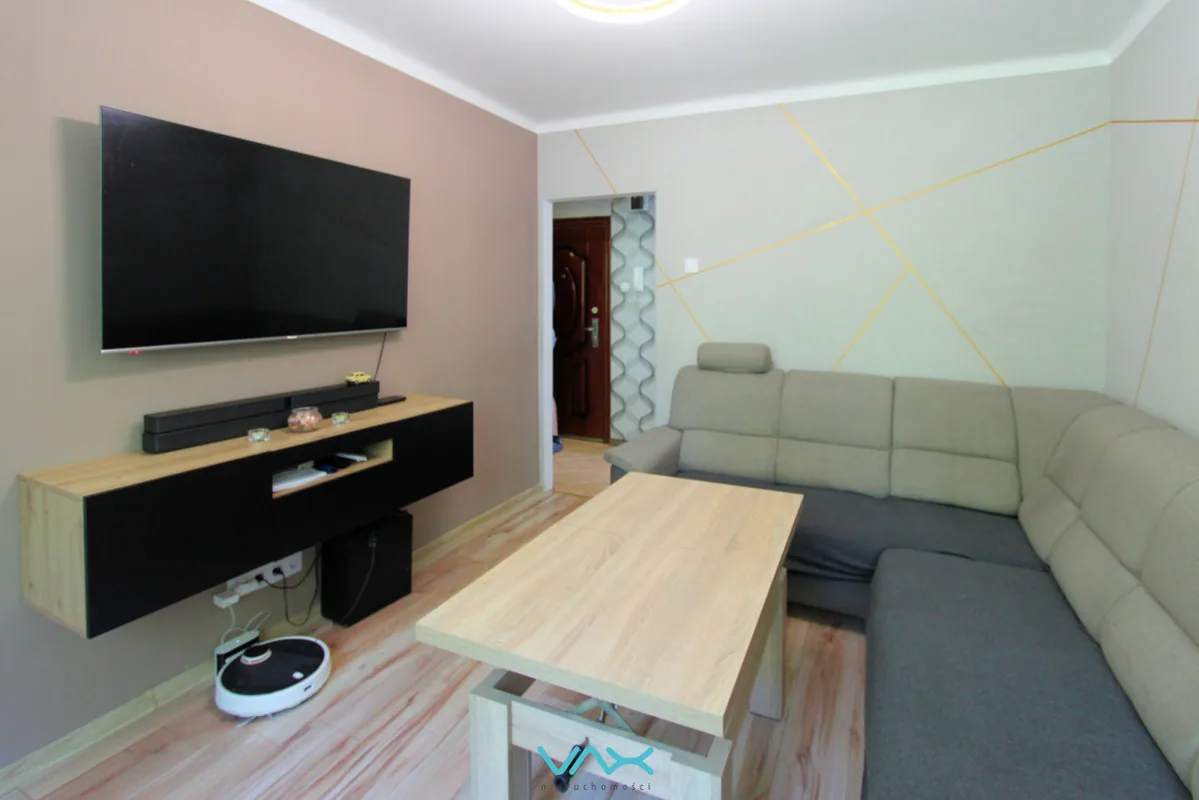 Mieszkanie · na sprzedaż · Łaziska Górne · 45 m²