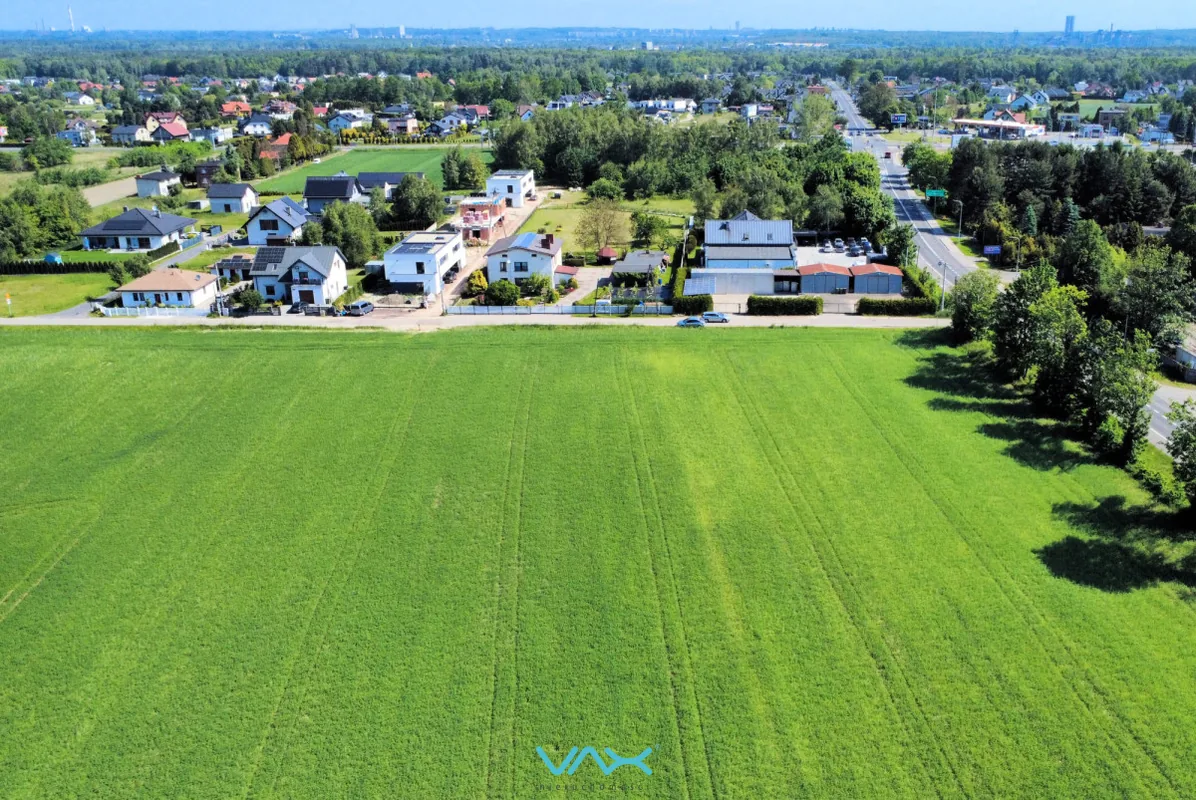 Działka · na sprzedaż · Mikołów · 1 225 m²